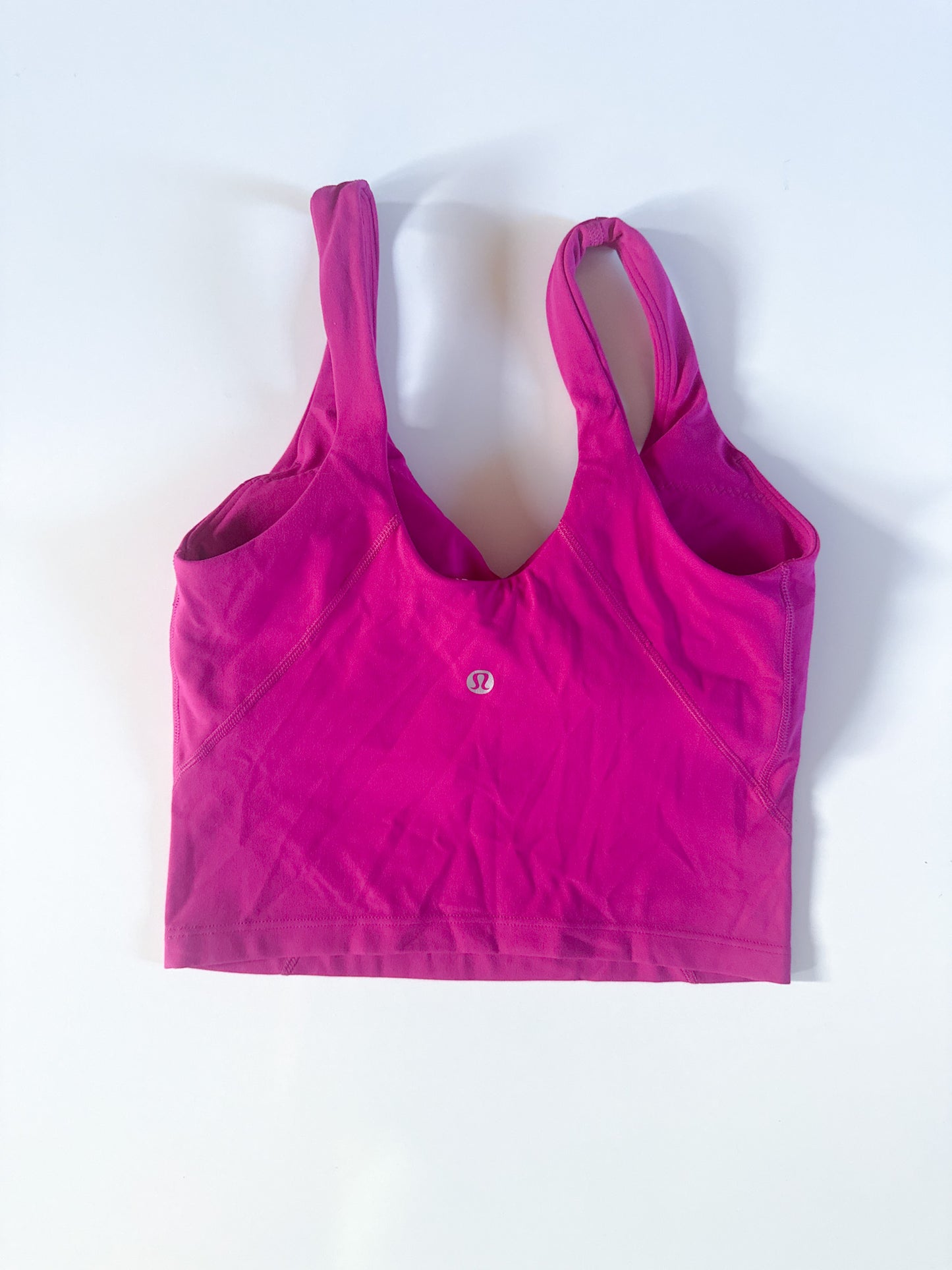 Size 2 Magenta Purple Align Tank