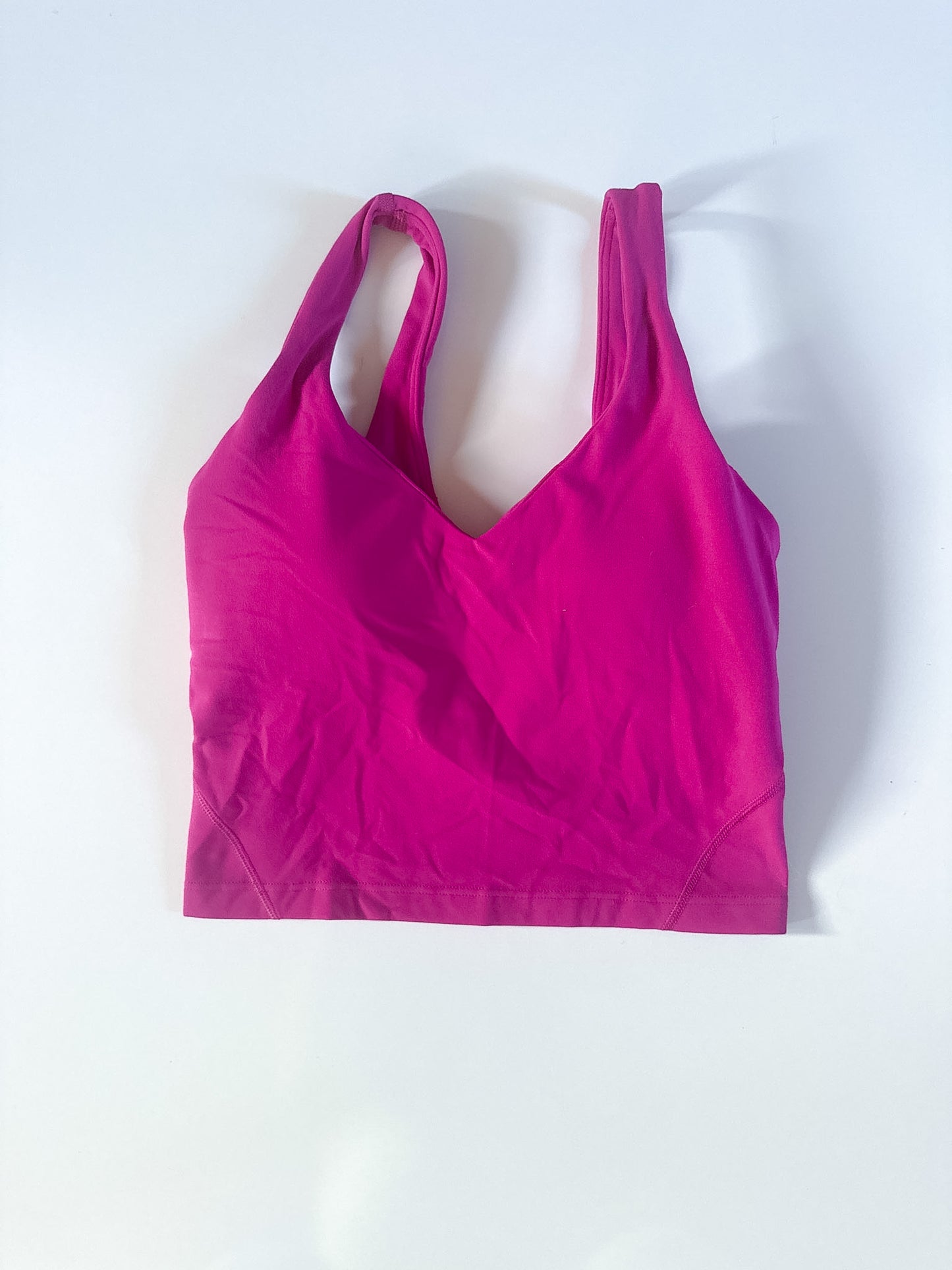 Size 2 Magenta Purple Align Tank