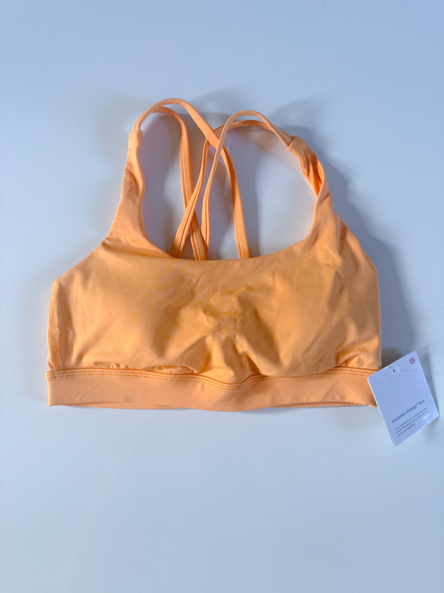 Size 4 NWT Mango Dream Energy Bra