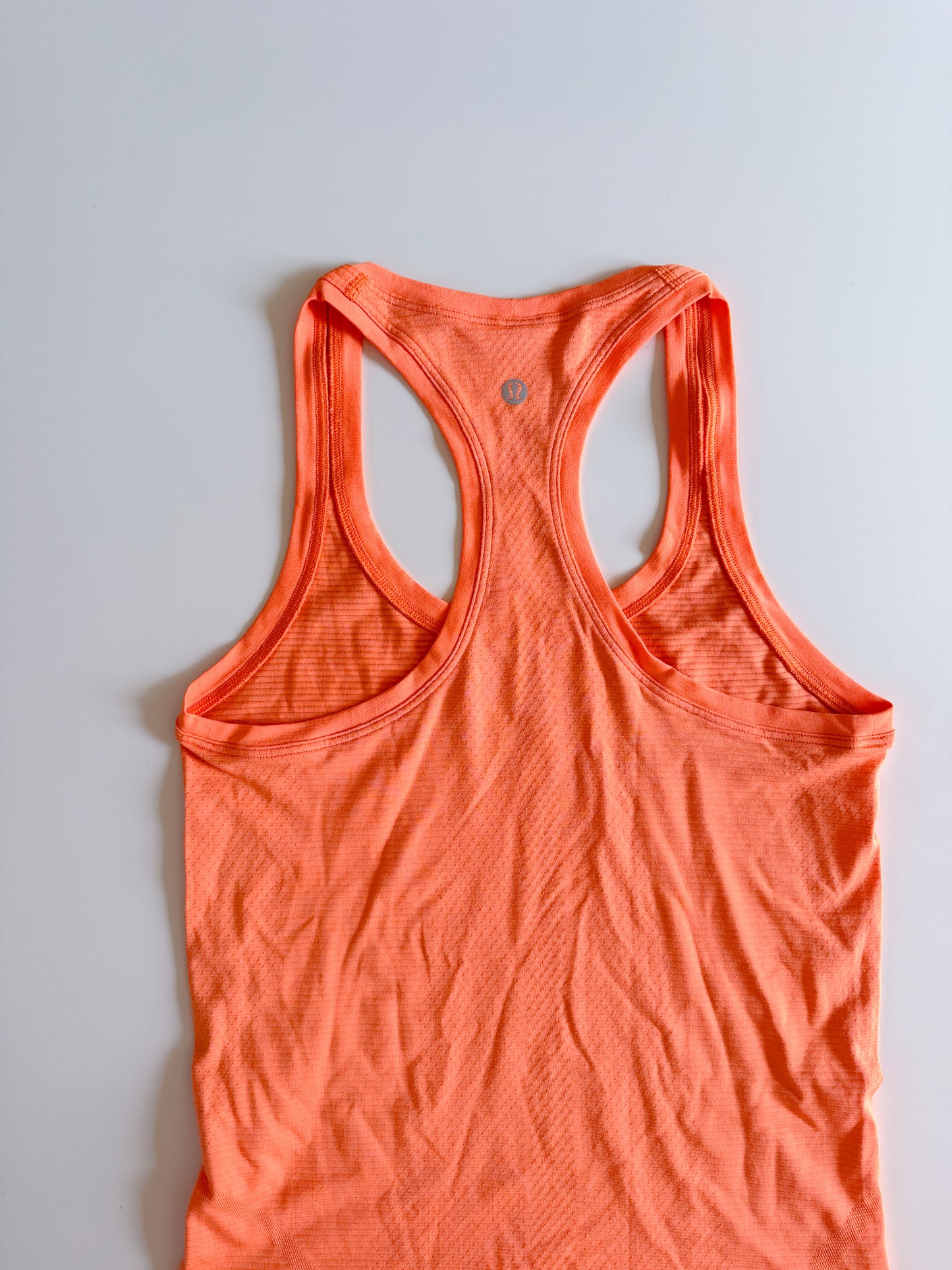 Size 4,6 Orange Soda Swiftly Tech Tank 2.0 race
