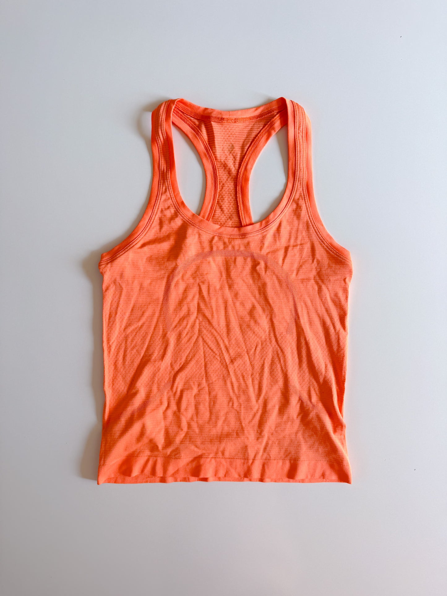 Size 4,6 Orange Soda Swiftly Tech Tank 2.0 race