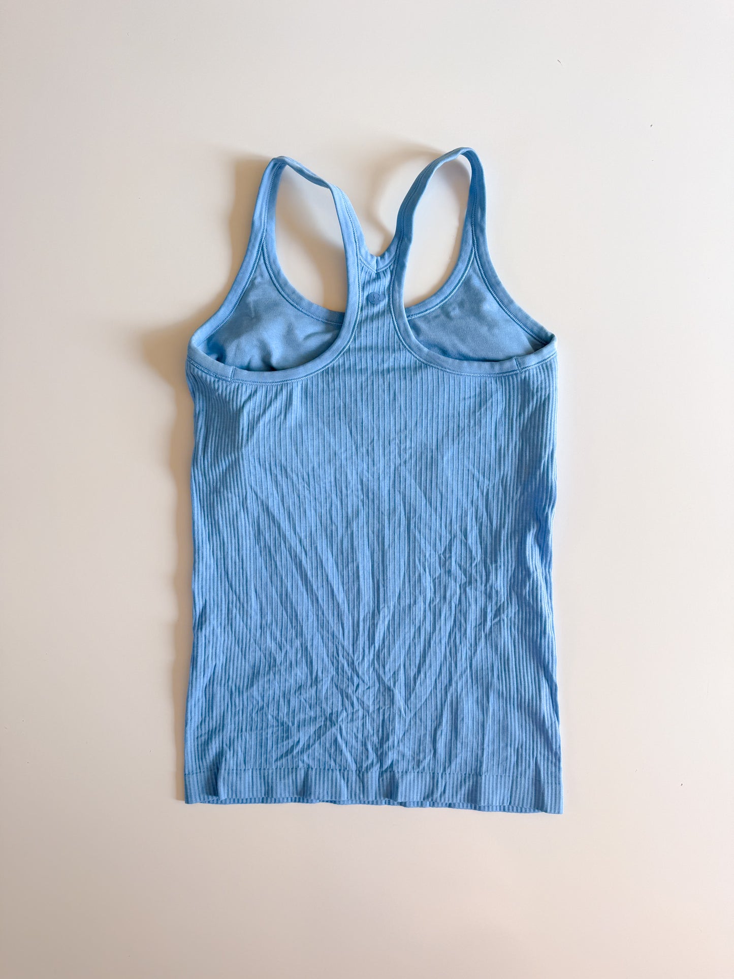 Size 4,6 Aero Blue Ebb To Street Tank