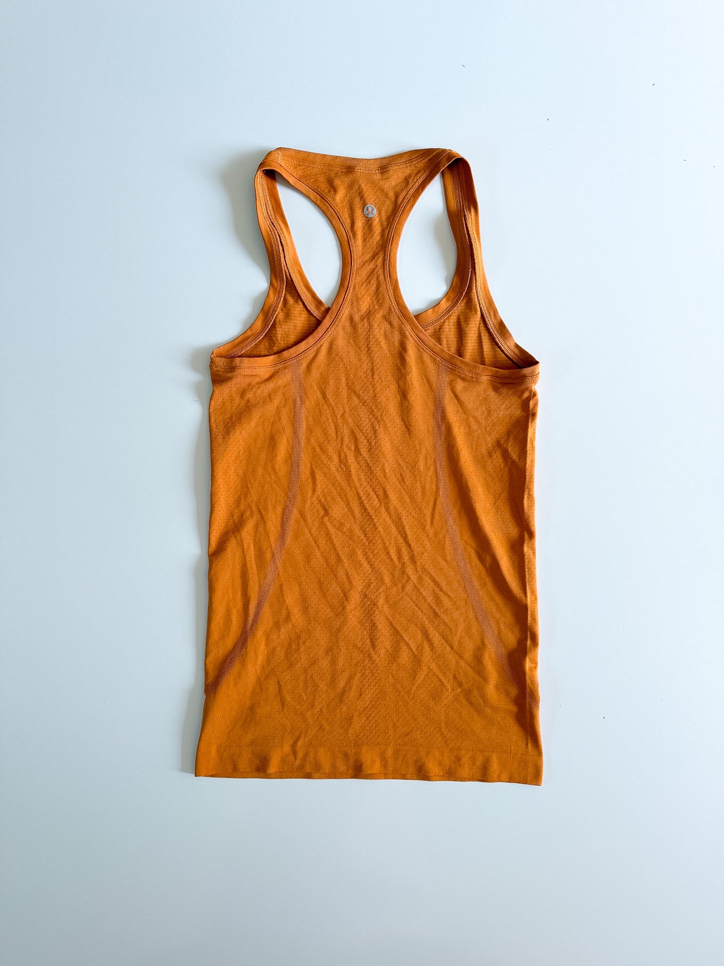 Size 2 Autum Orange Swiftly Tech Tank 2.0