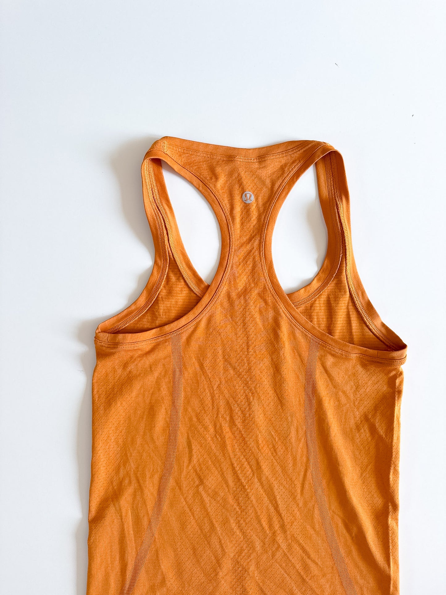 Size 2 Autum Orange Swiftly Tech Tank 2.0