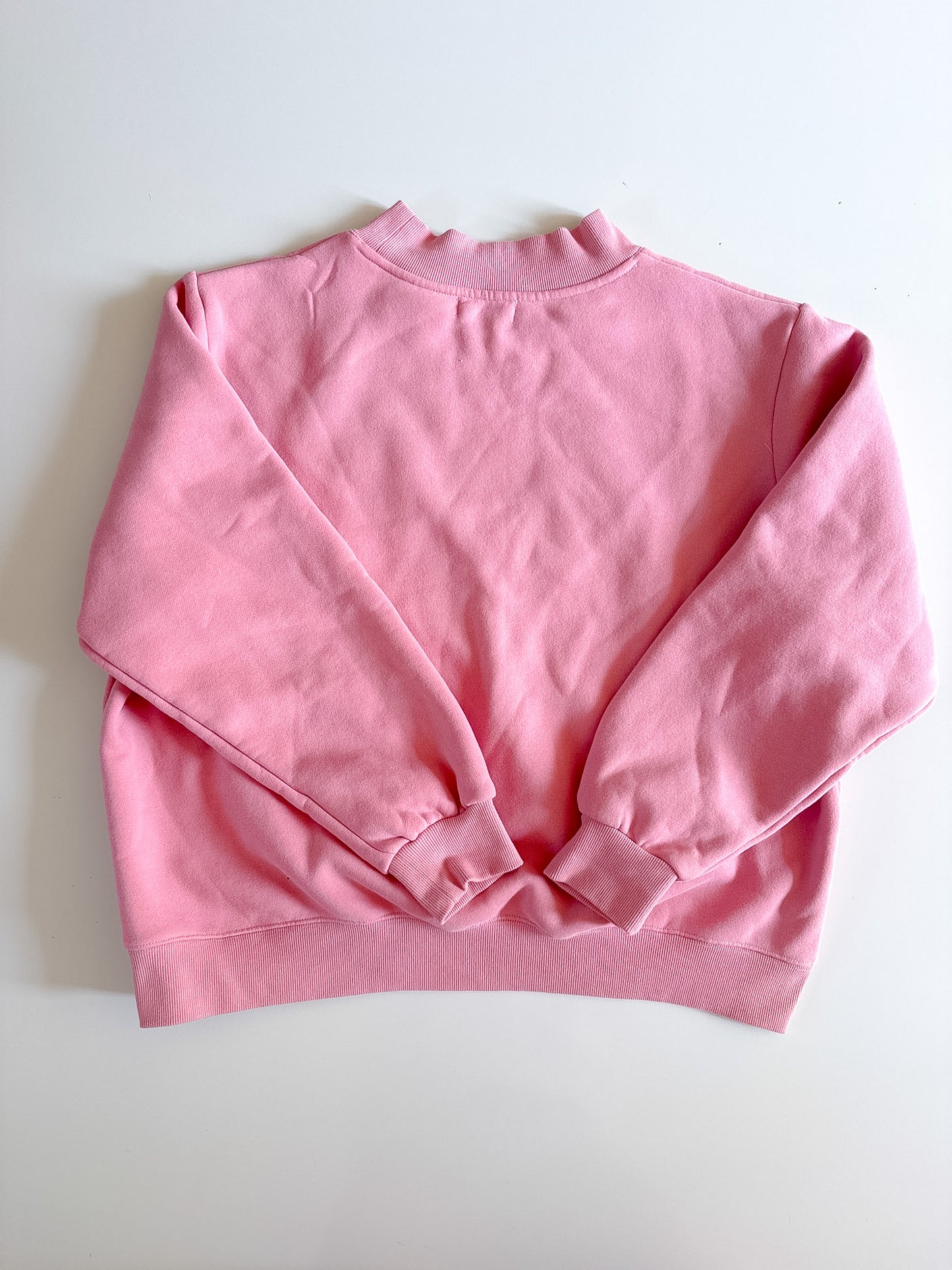 L/XL RARE Valentines PARKE Mockneck description