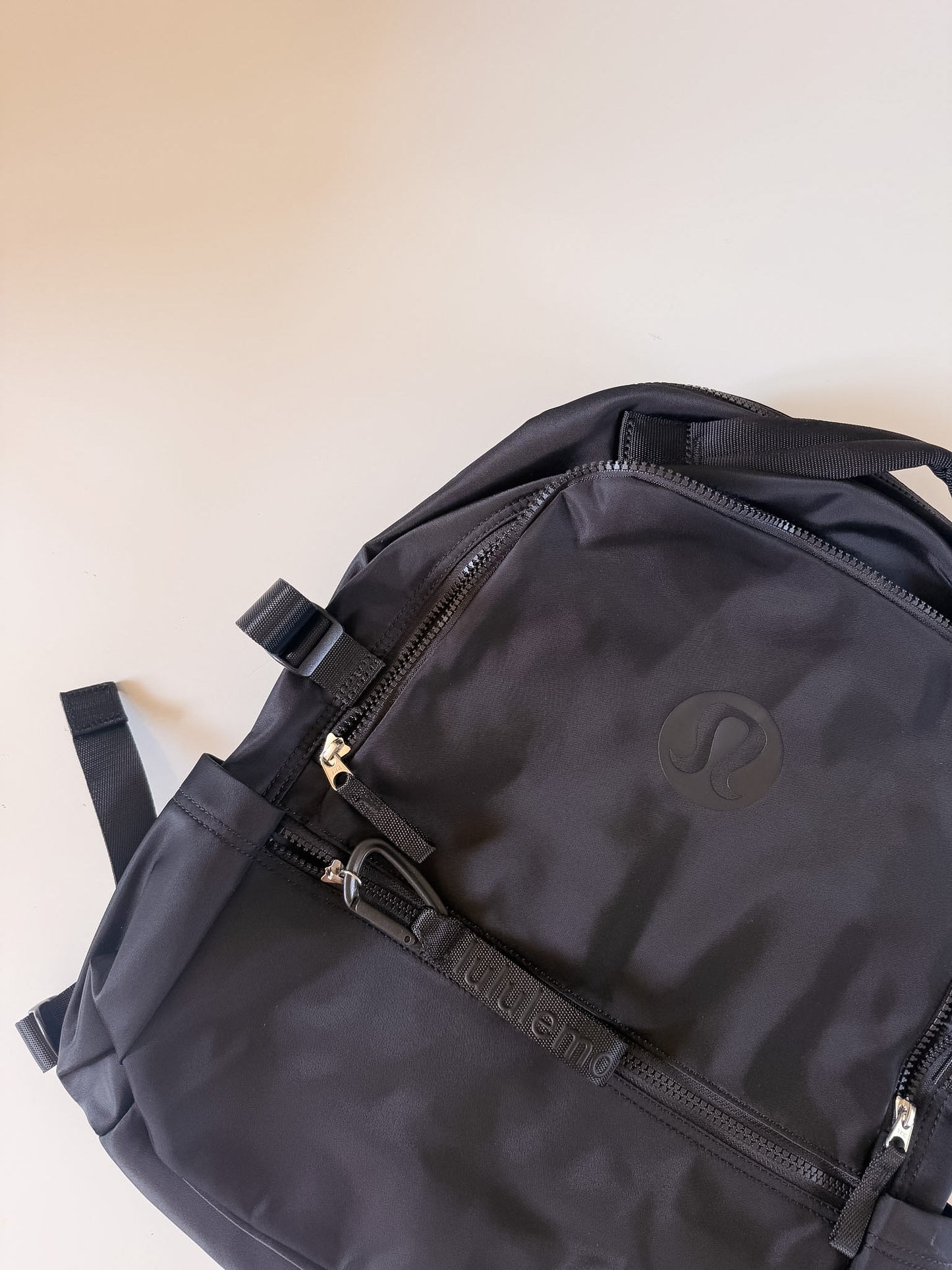 Black New Crew Backpack NEW!!