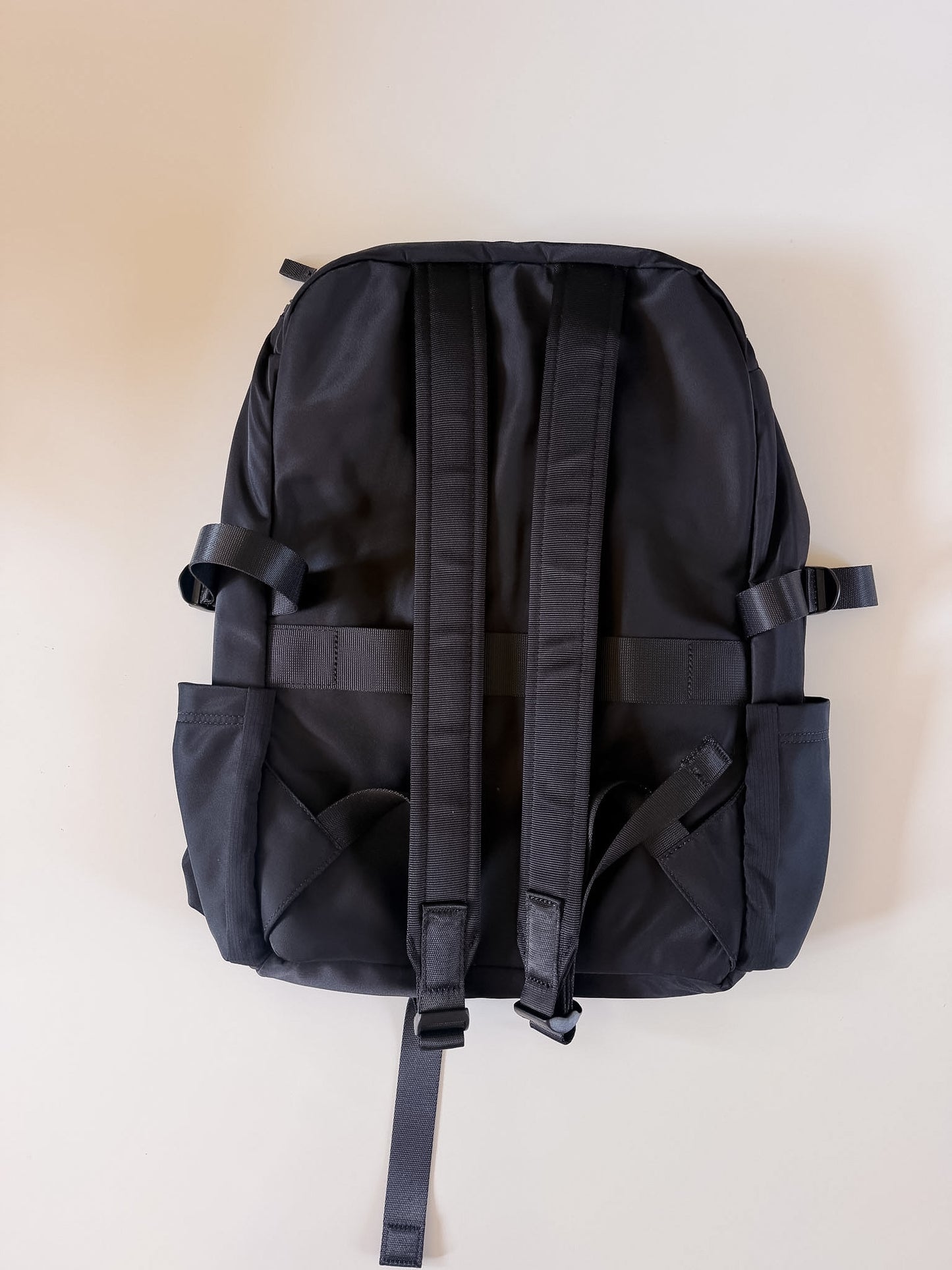 Black New Crew Backpack NEW!!