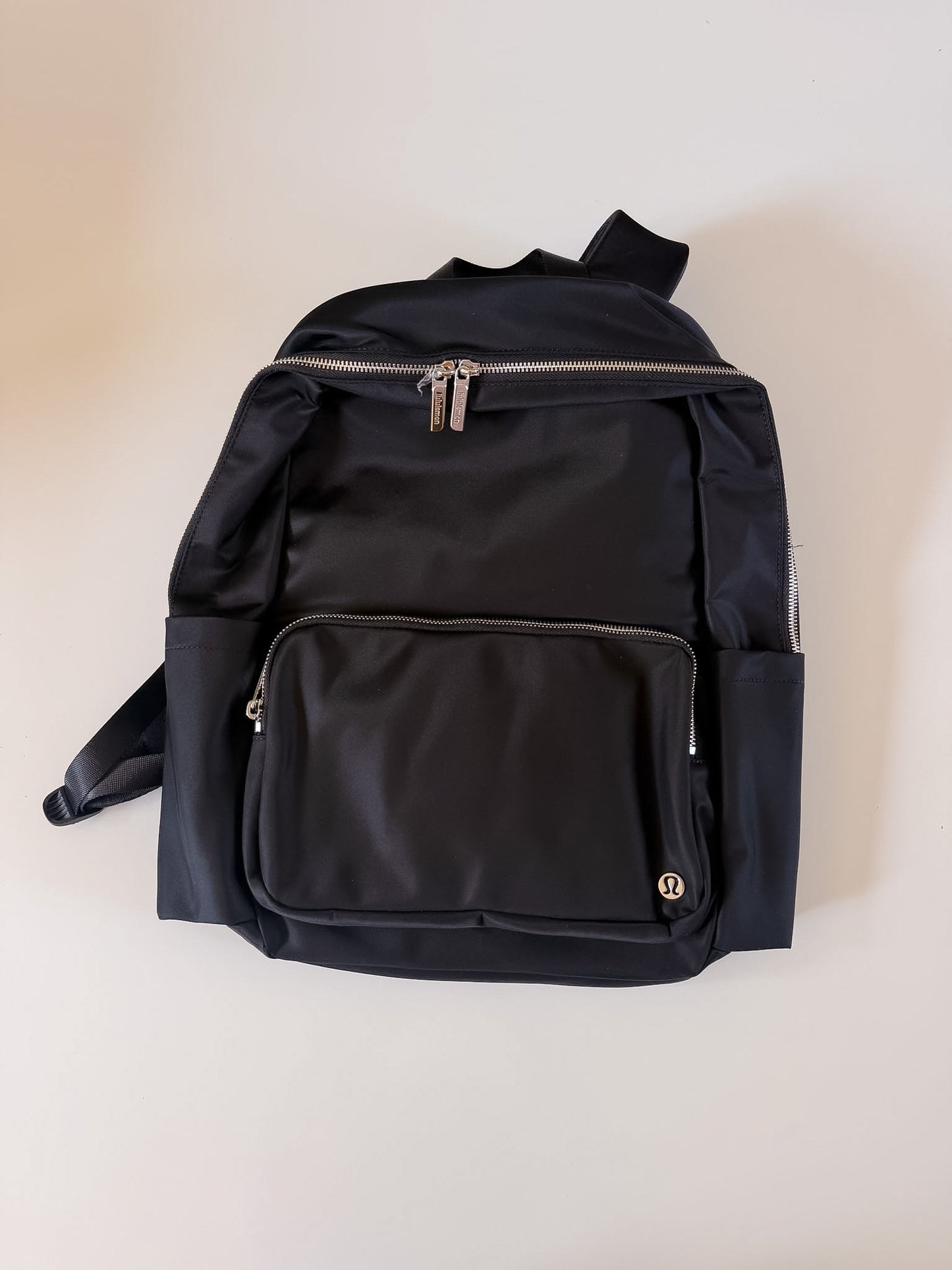 Black Everywhere Backpack NEW!!