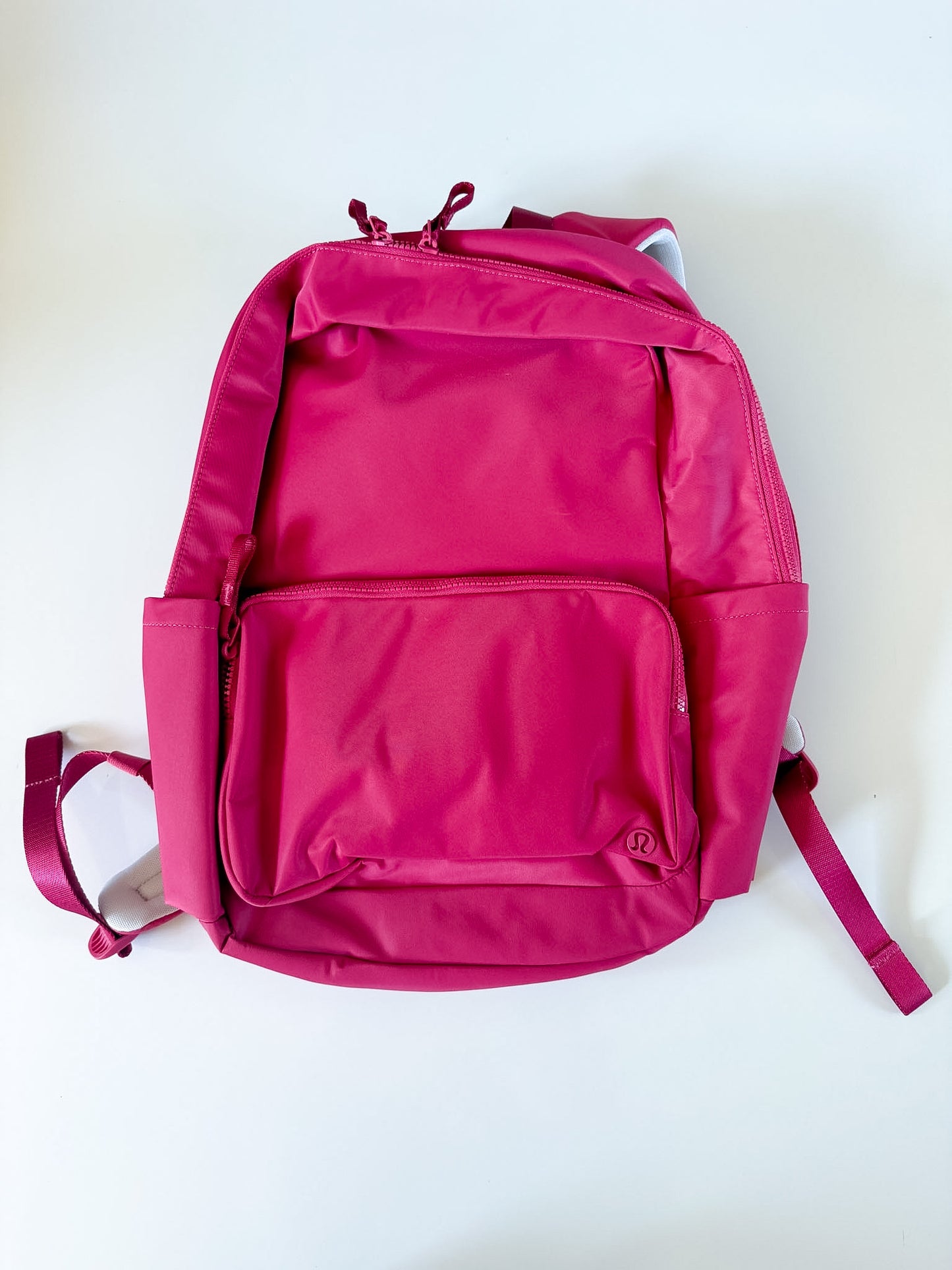 Pink Raspberry Everywhere Backpack NEW!
