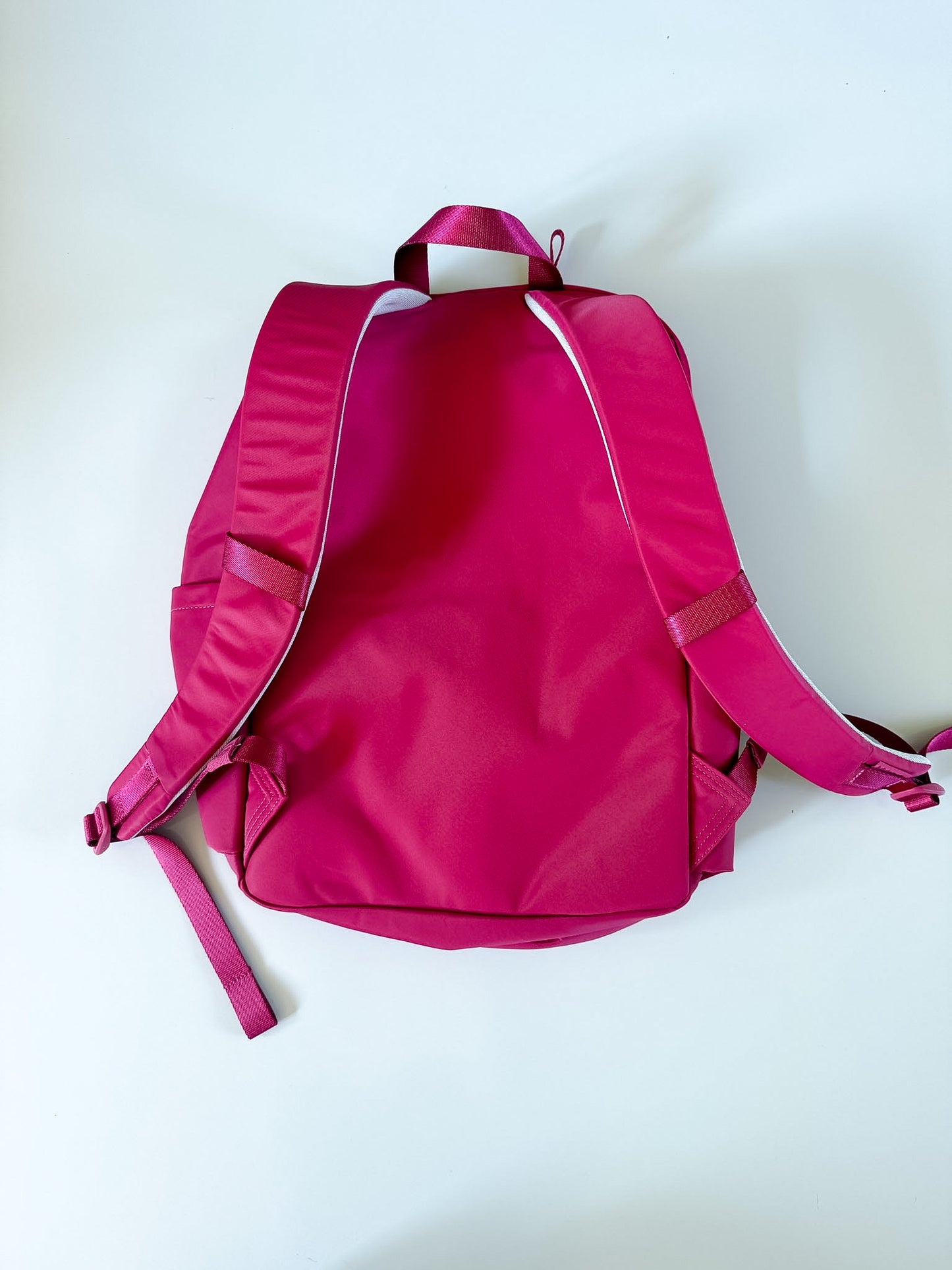 Pink Raspberry Everywhere Backpack NEW!