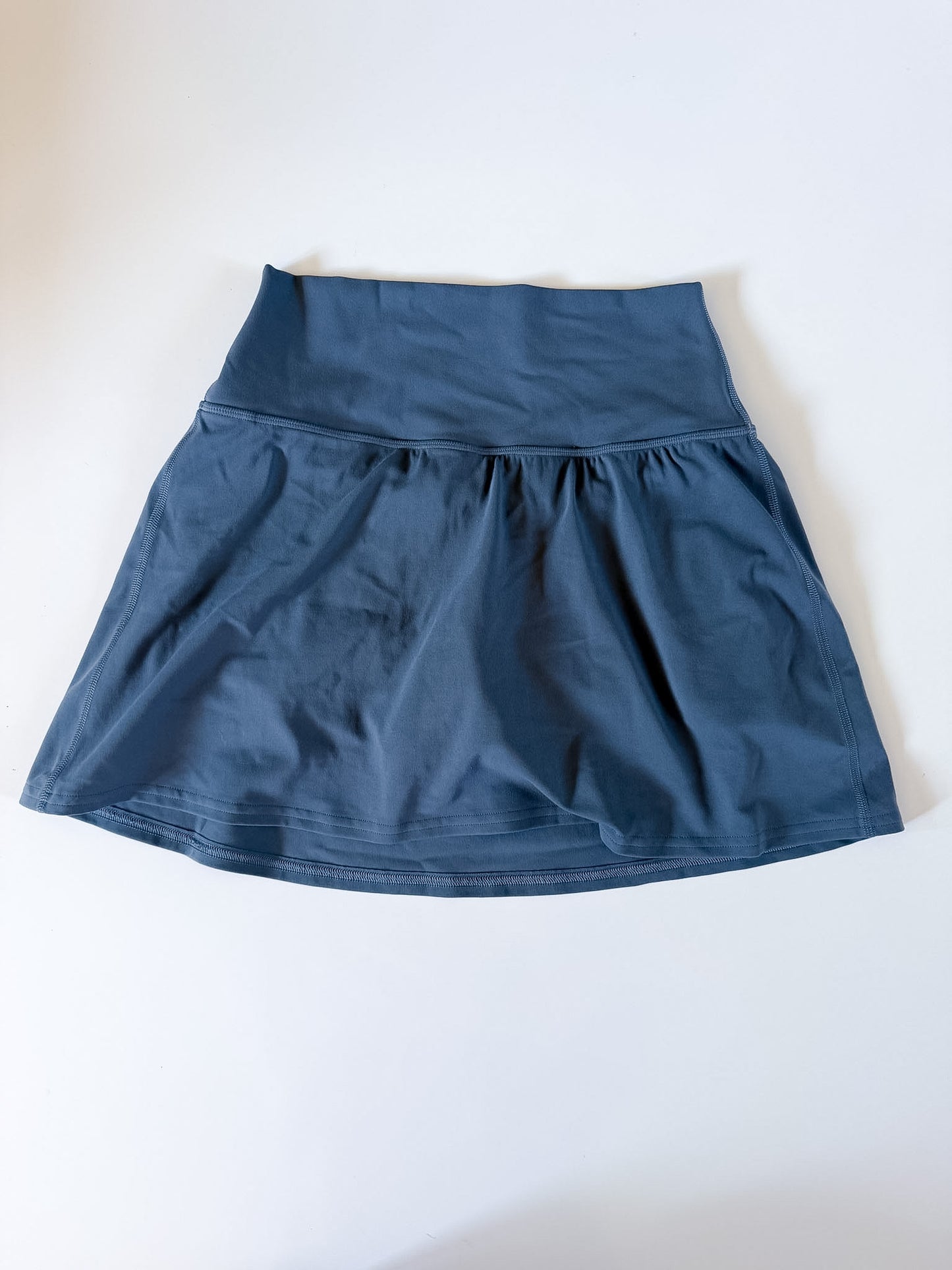 Size 6 Oil Grey Align Skirt