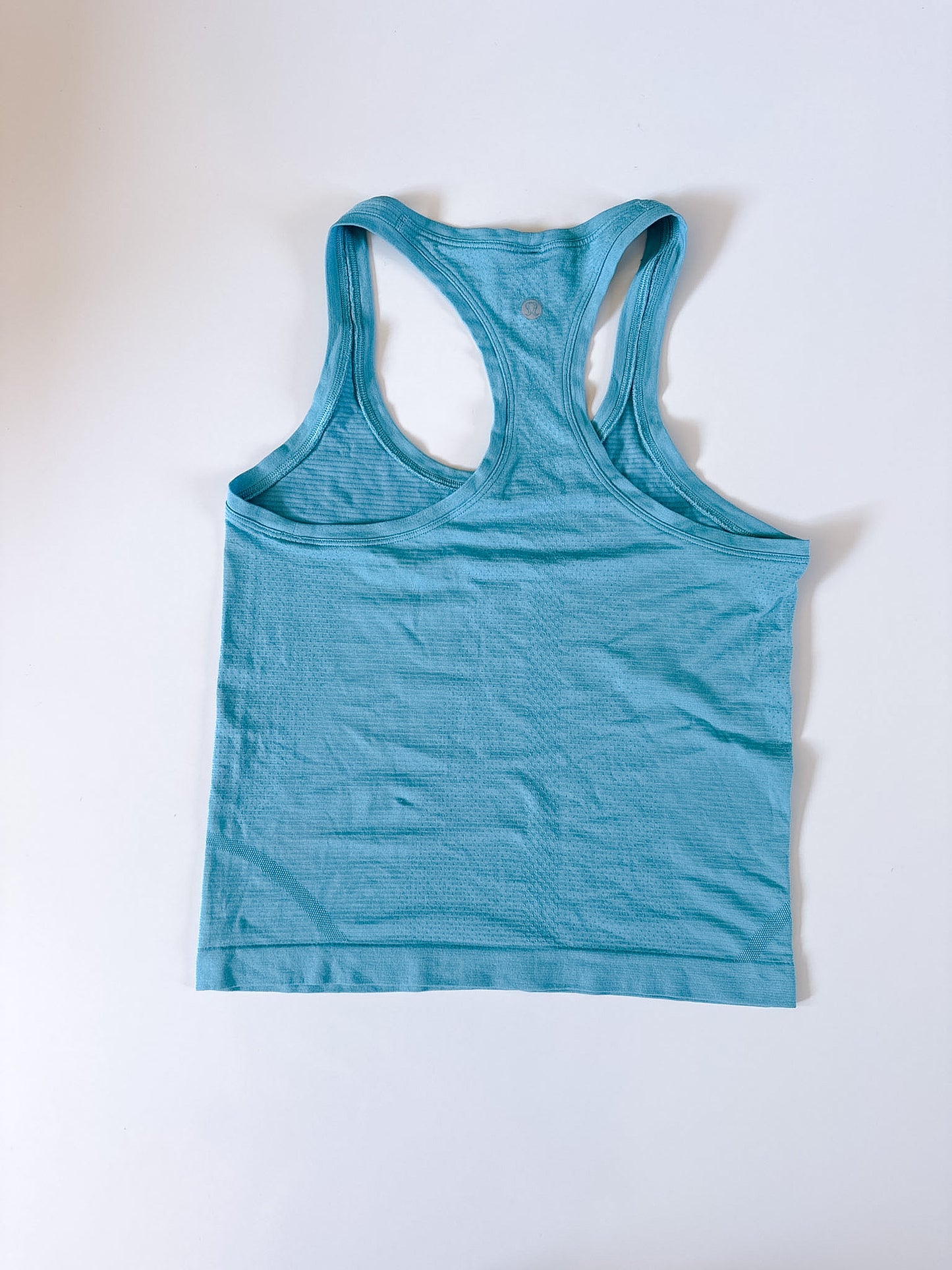 Size 4 Tidal Teal Swiftly Tech Tank 2.0