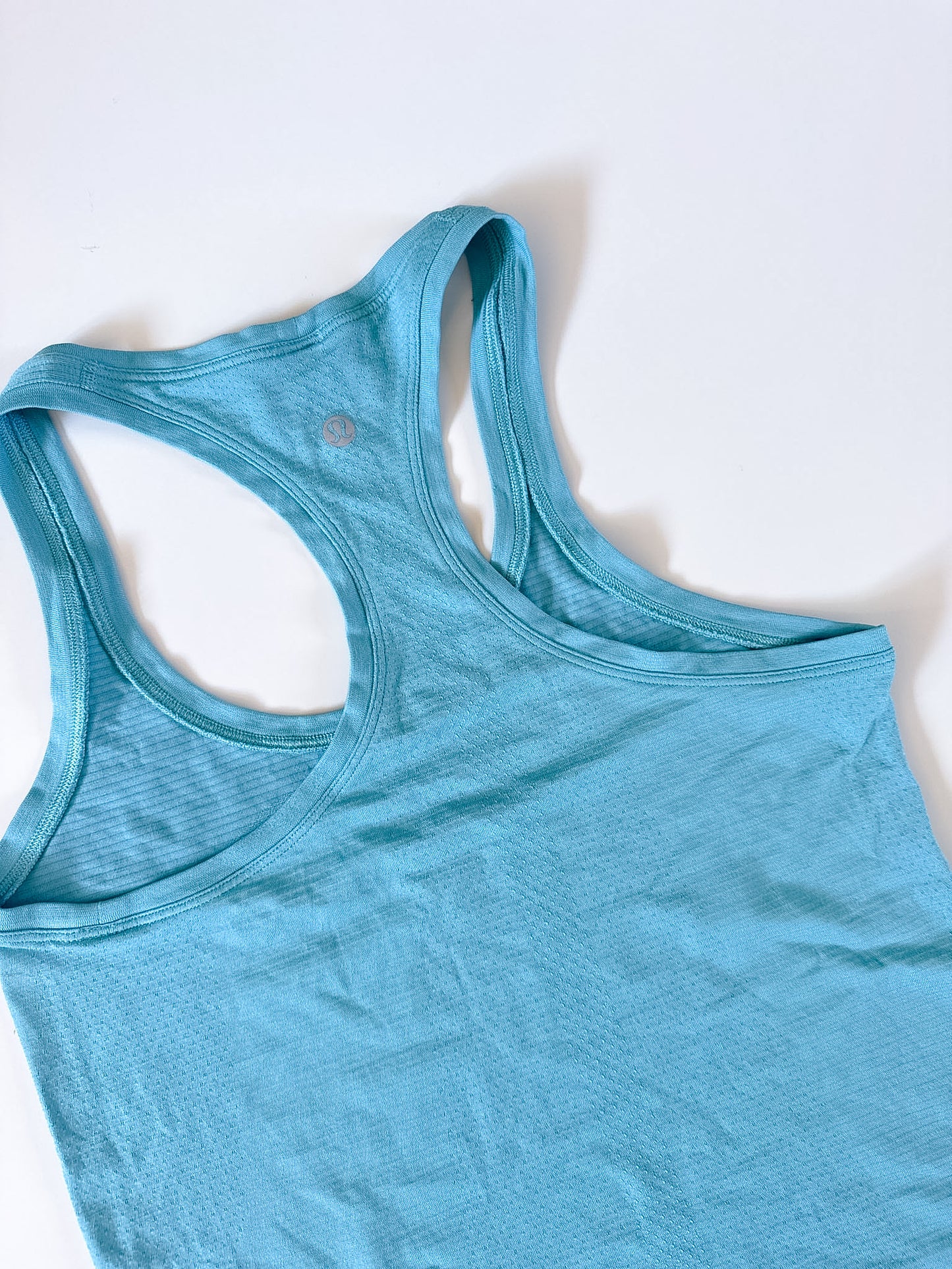 Size 4 Tidal Teal Swiftly Tech Tank 2.0