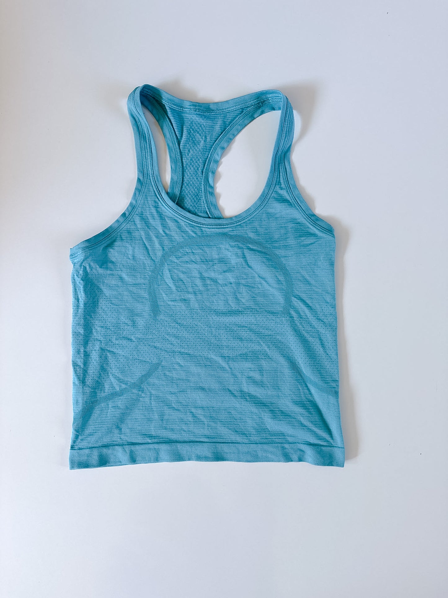 Size 4 Tidal Teal Swiftly Tech Tank 2.0
