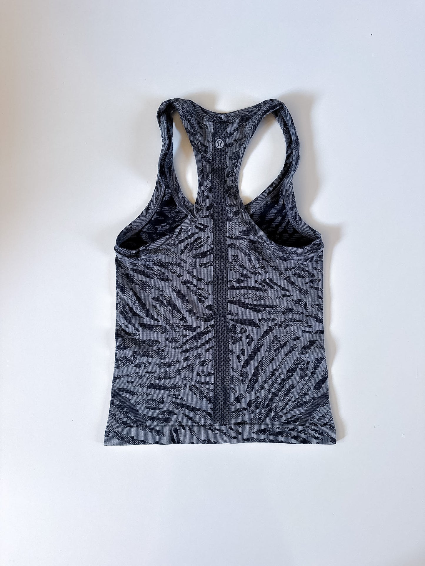 Size 2 RARE Zebra Swiftly Tech Tank