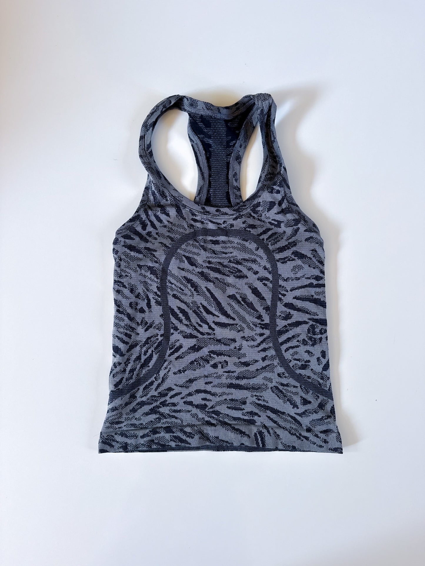 Size 2 RARE Zebra Swiftly Tech Tank