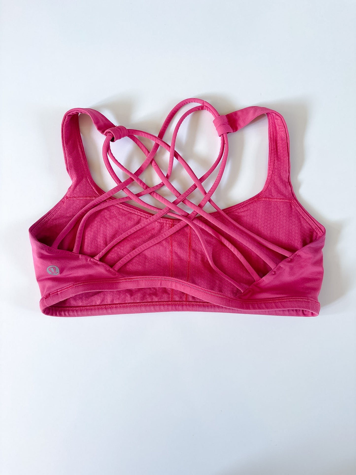 Size 6 Lipgloss Free To Be Wild Bra description