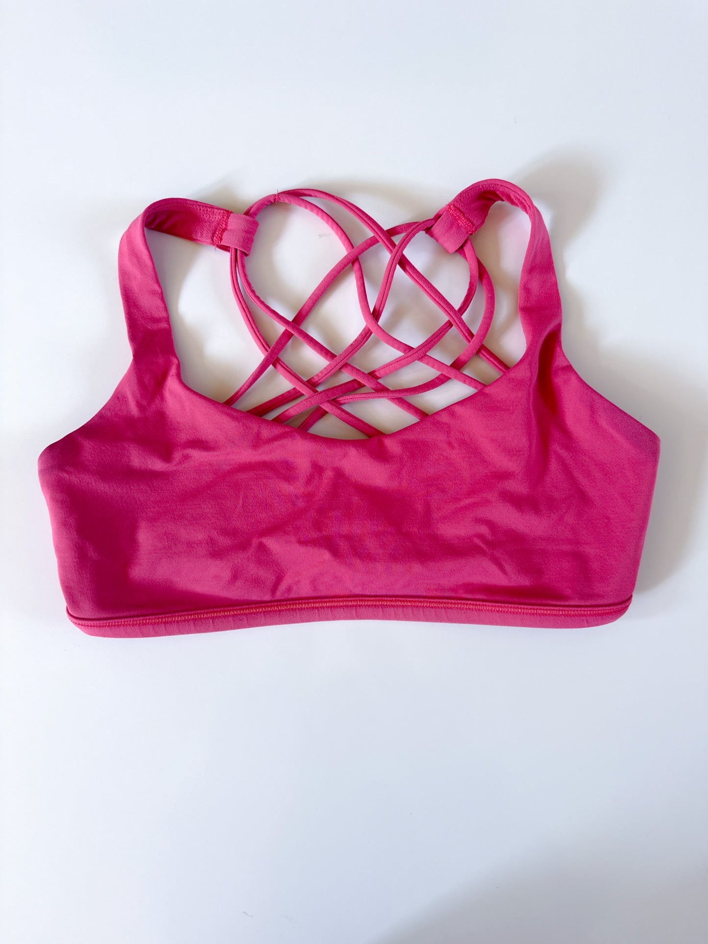 Size 6 Lipgloss Free To Be Wild Bra description