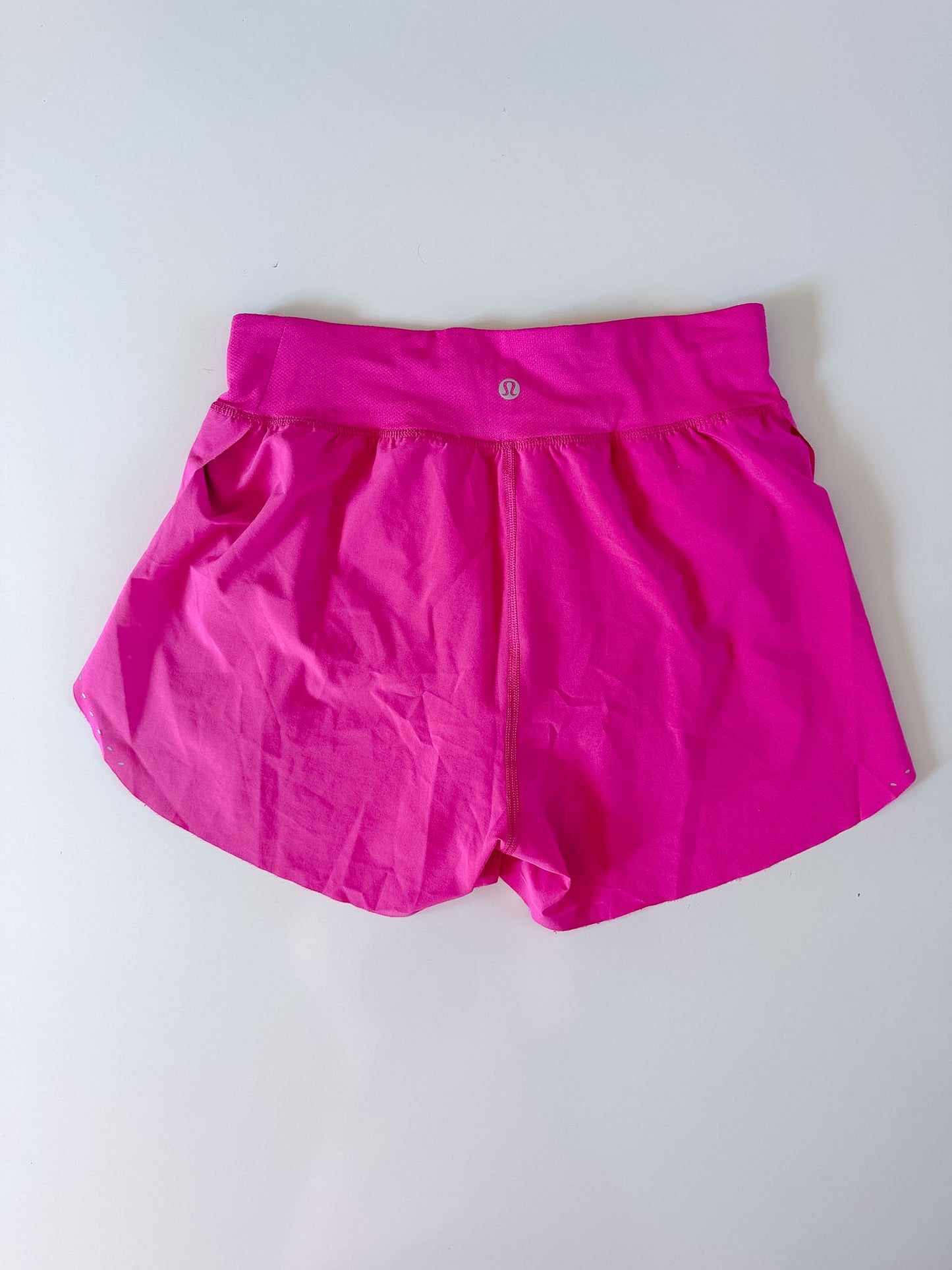 Size 4 Sonic Pink Fast and Free Short