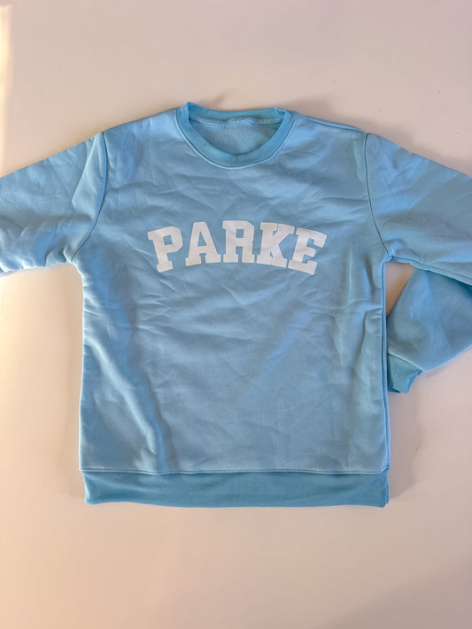FAKE PARKE Crewneck