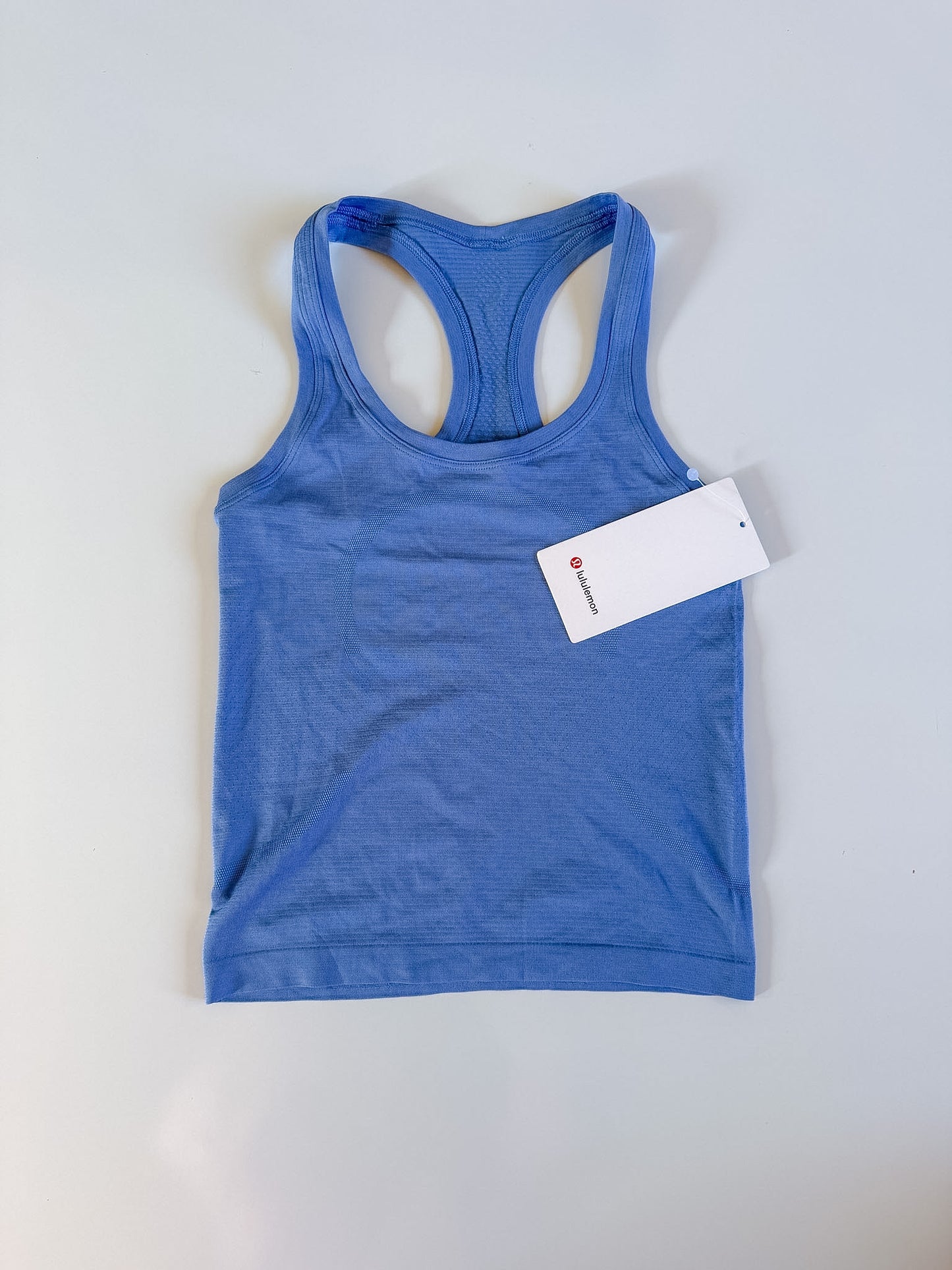 Size 2 Prep Blue Swiftly Tech Tank 2.0