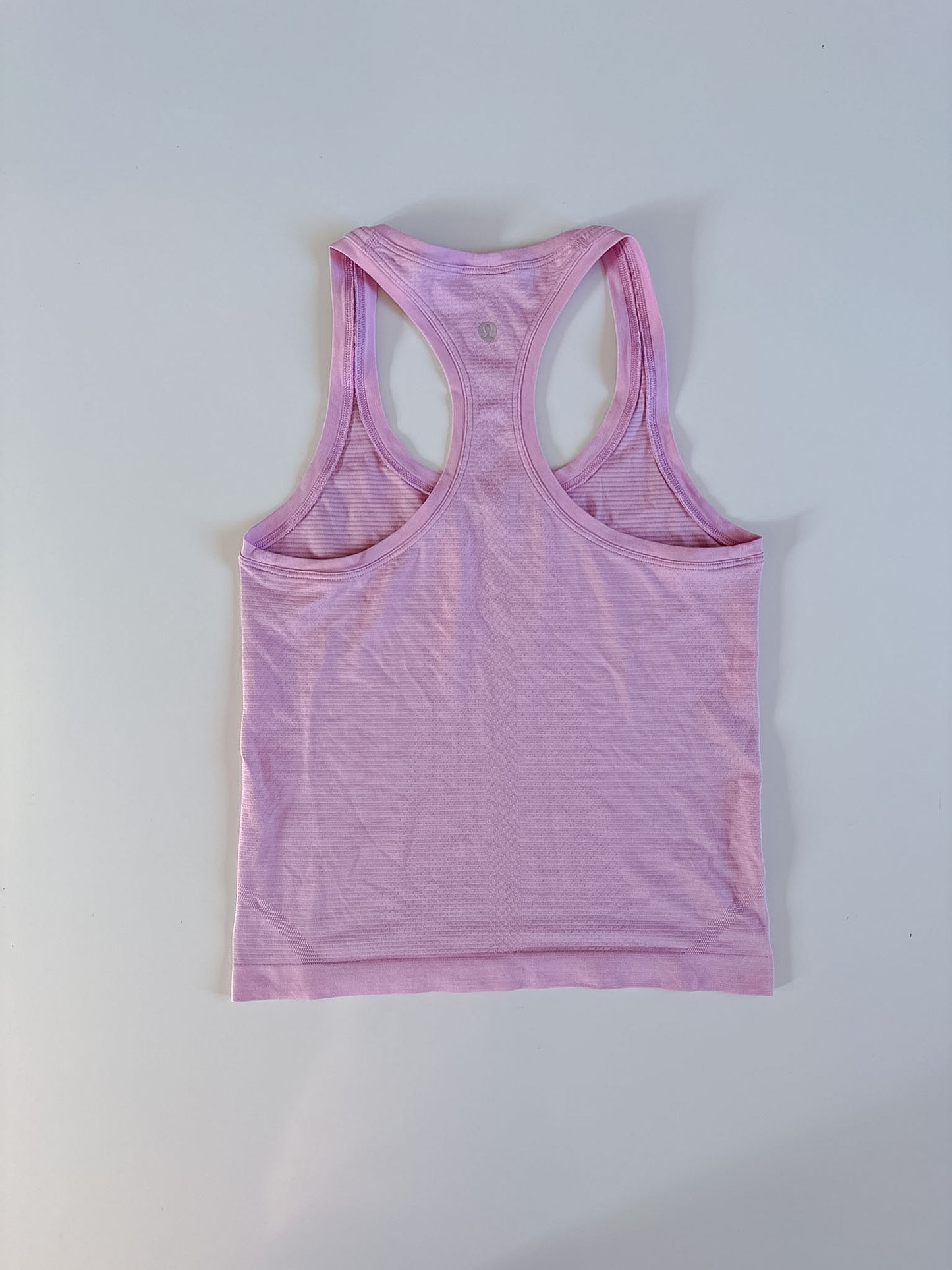 Size 4 Vita Pink Swiftly Tech Tank 2.o