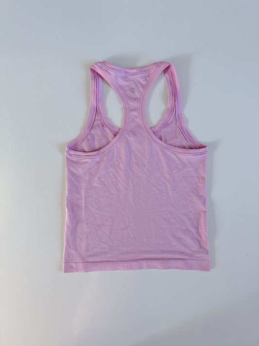 Size 4 Vita Pink Swiftly Tech Tank 2.0
