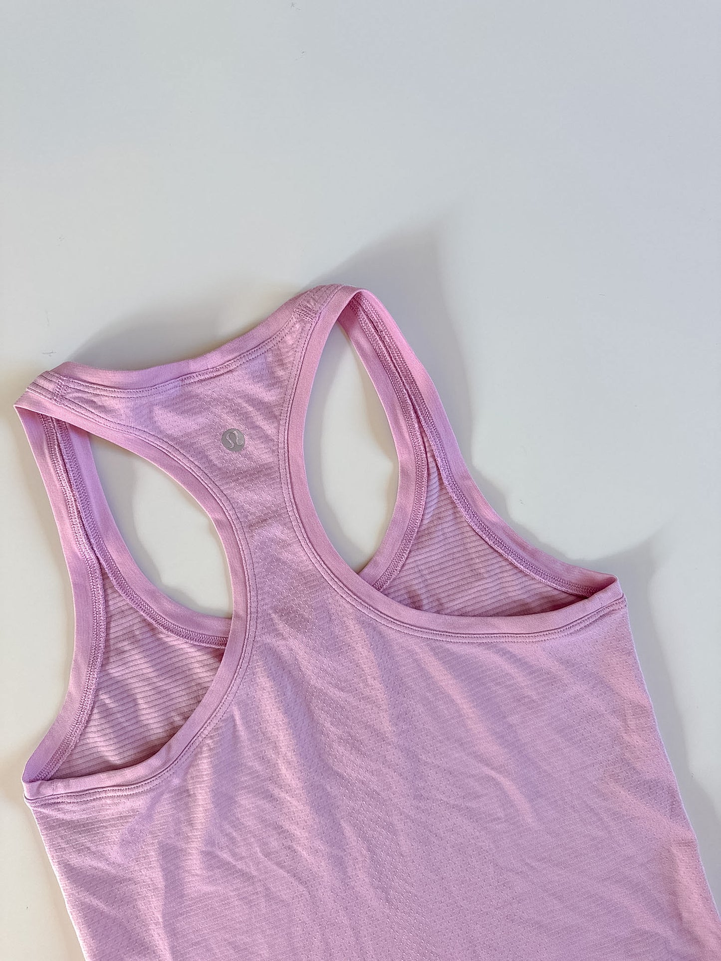 Size 4 Vita Pink Swiftly Tech Tank 2.o