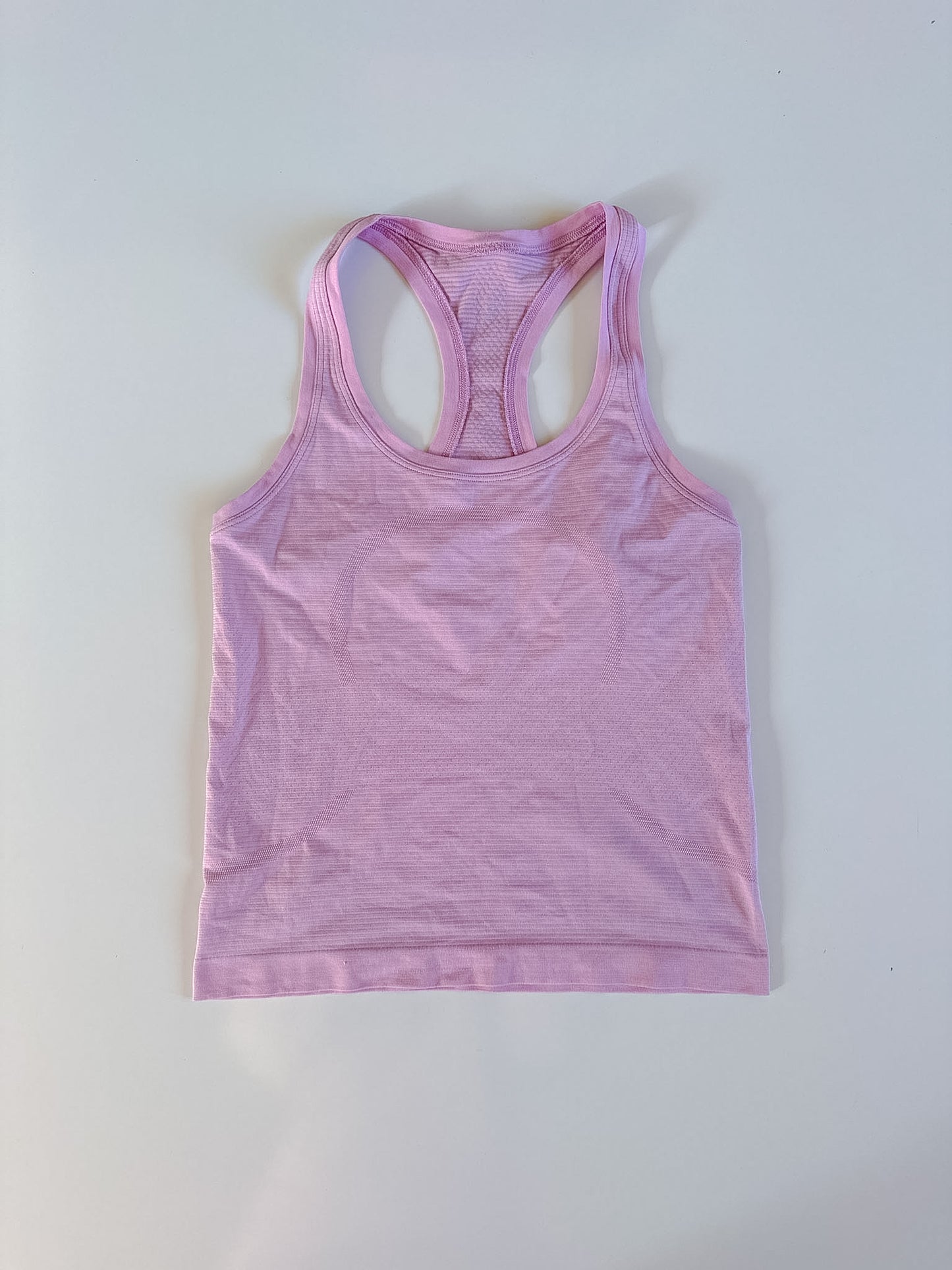 Size 4 Vita Pink Swiftly Tech Tank 2.o