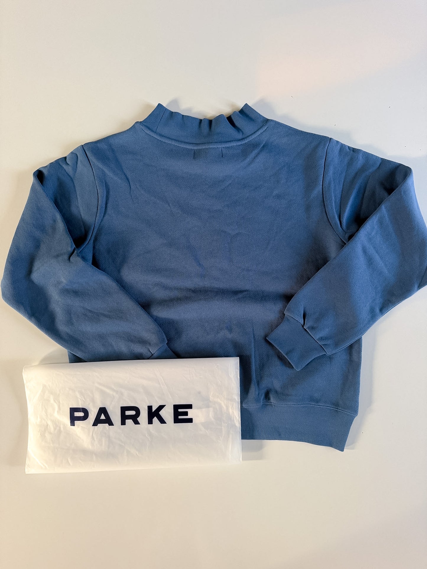 S/M RARE Parke Mockneck