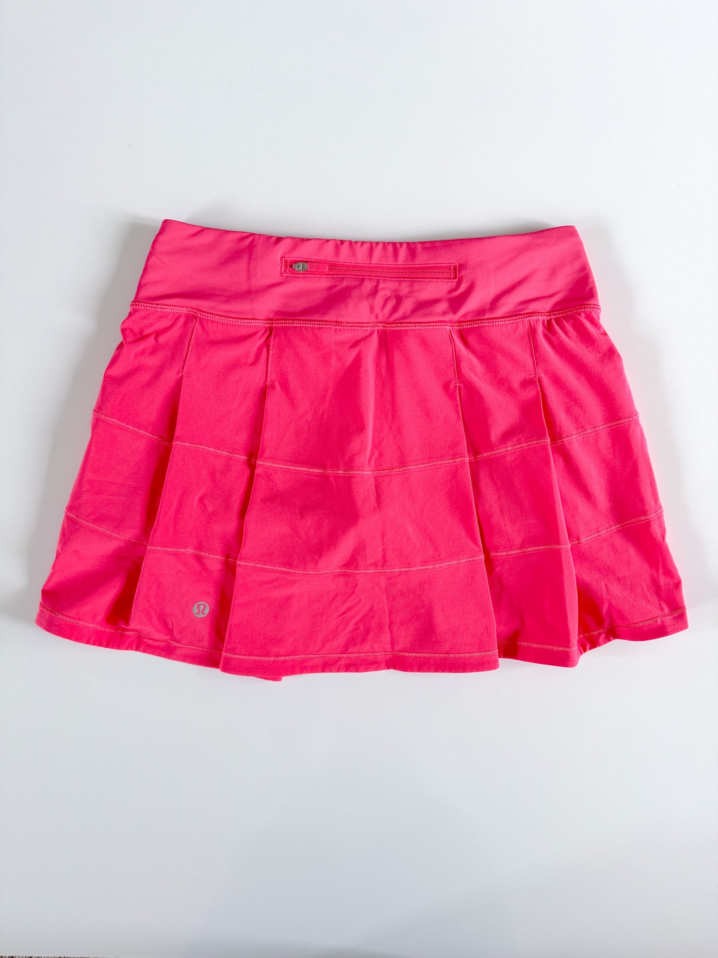 Size 2 Lipgloss Pace Rival Skirt 15"