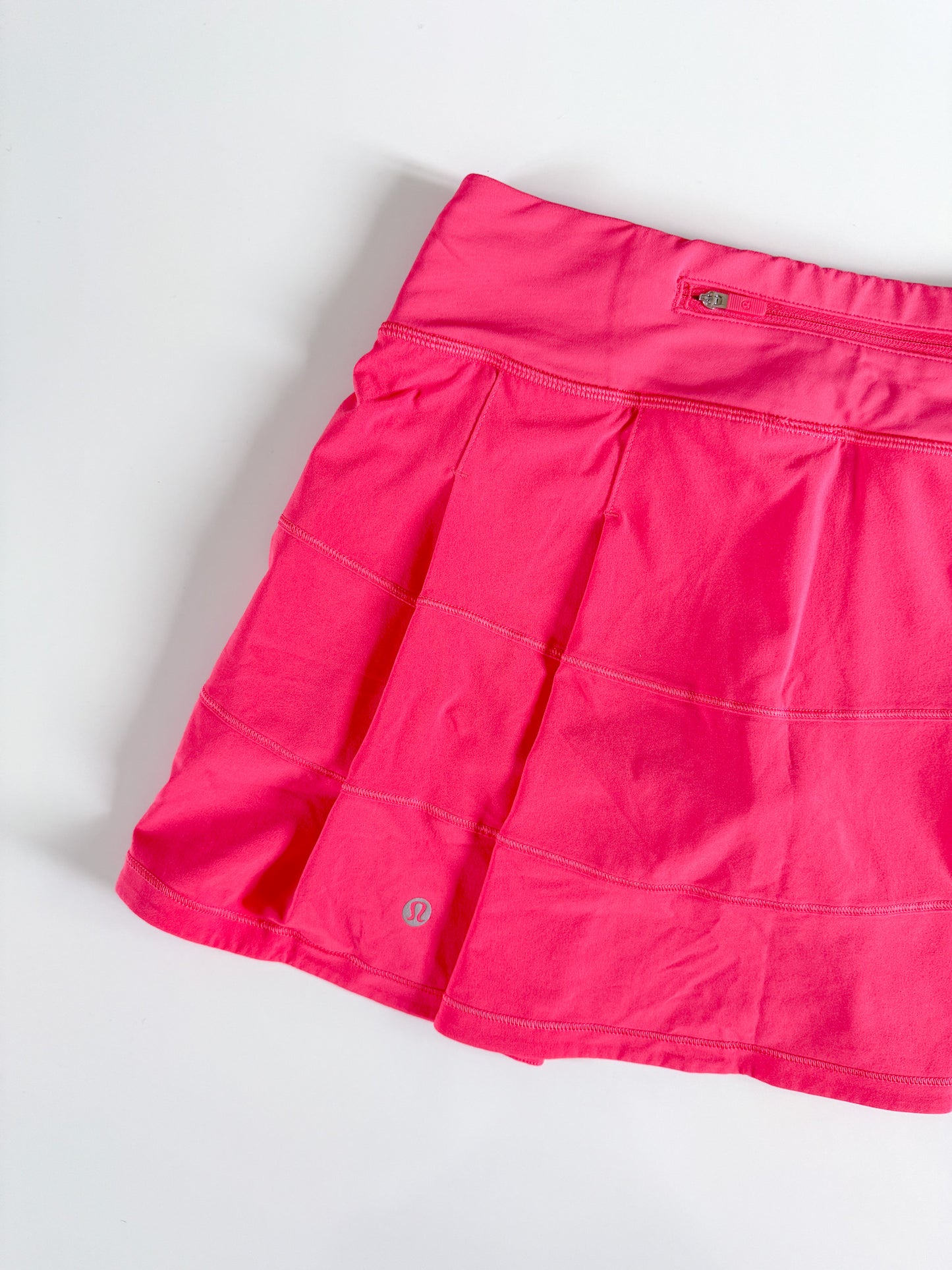 Size 2 Lipgloss Pace Rival Skirt 15"