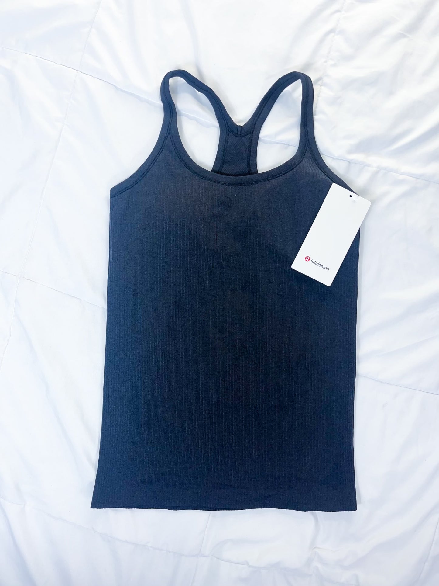 Size 2,8,10 NWT Black Ebb To Street Tank