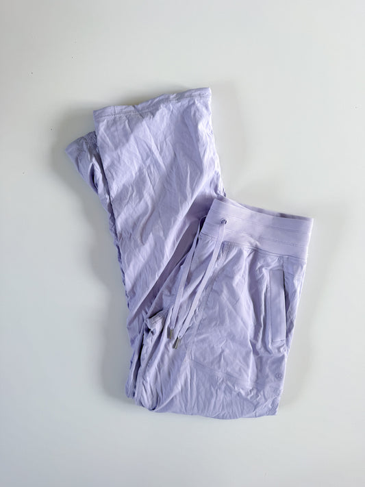 Size 10 Lavender Frost Dance Studio Pant