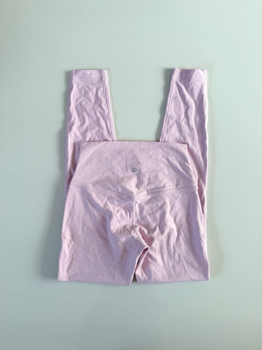 Size 6 Pink Organza Align 28"