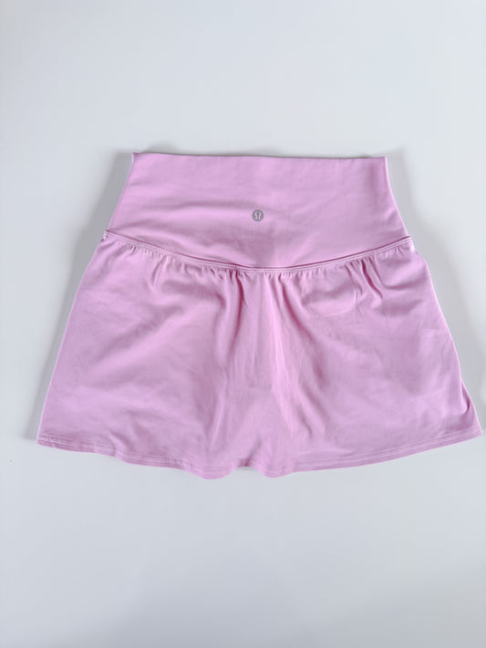 Size 6 Vita Pink Align Skirt