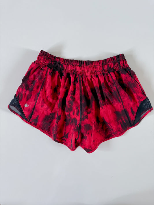 Size 2 Game Day Hotty Hot 2.5" flaw