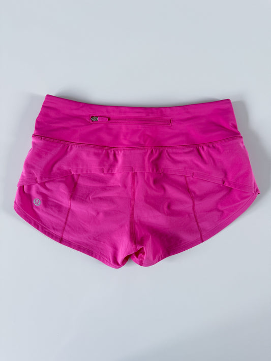 Size 2,4 RARE Sonic Pink Speed Up 2.5"