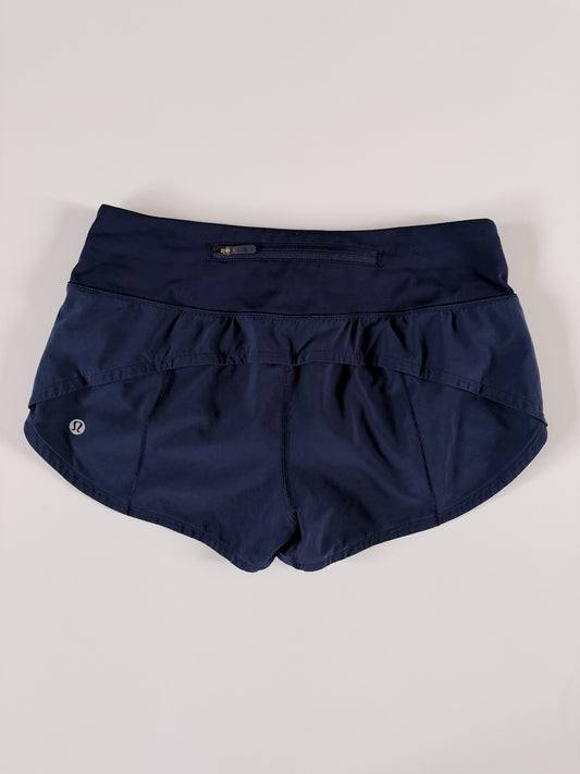 Size 2 True Navy Speed Up 2.5"