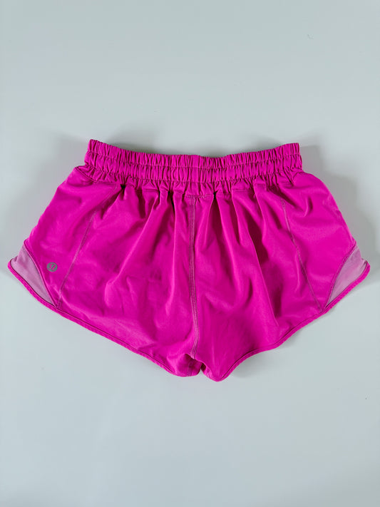 Size 2 RARE Purple Highlight Hotty Hot 4"