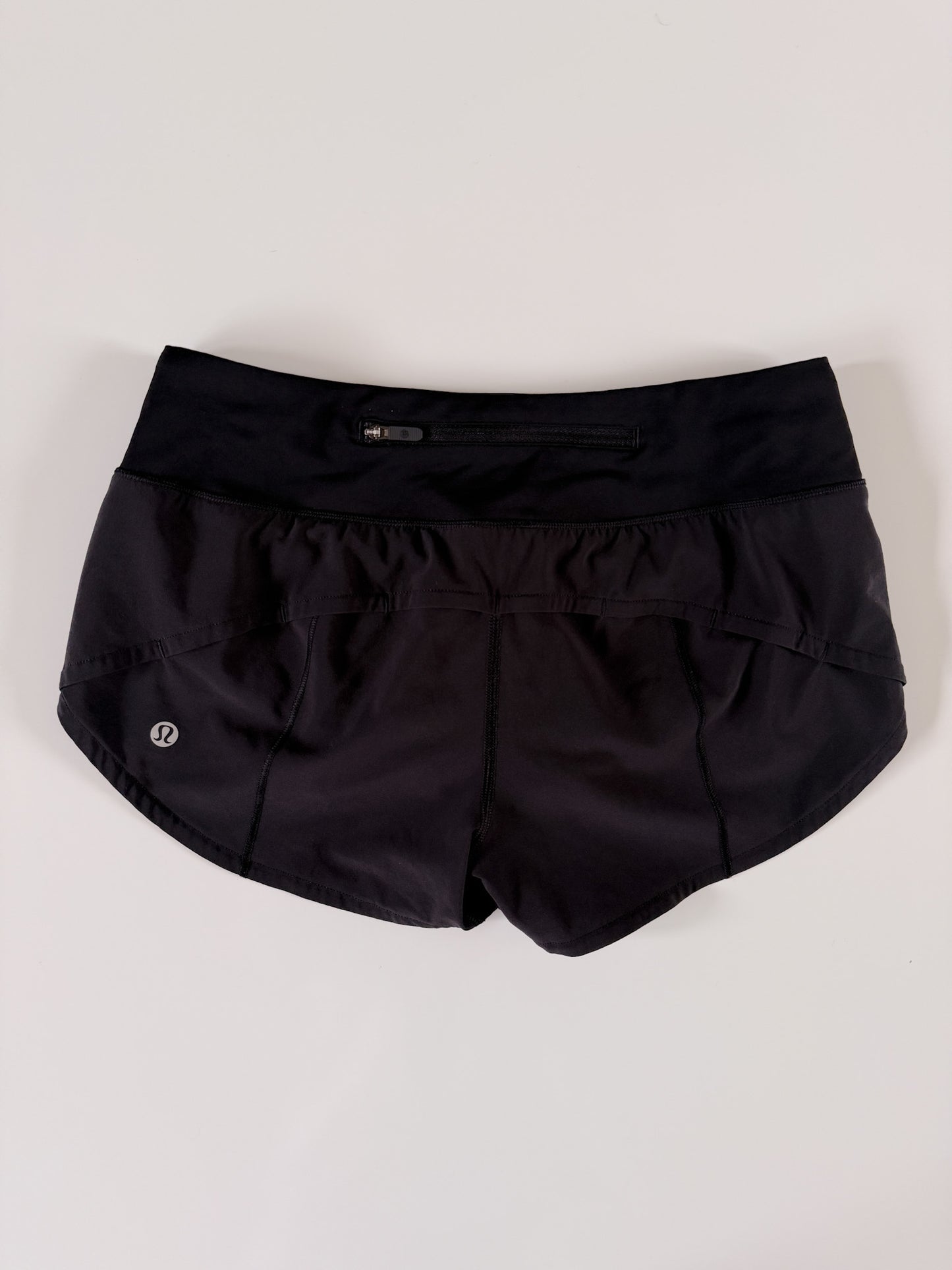 Size 0,2,4,6 Black Speed Up 2.5"