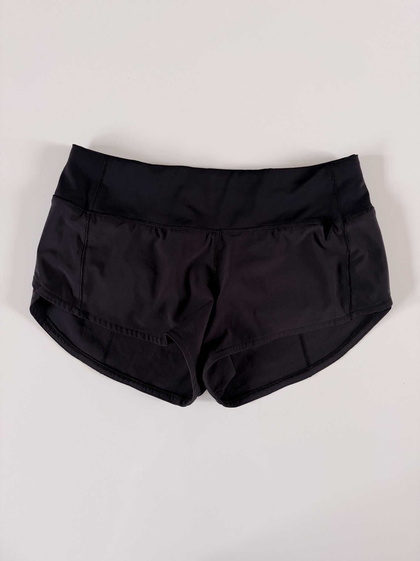 Size 0,2,4,6 Black Speed Up 2.5"