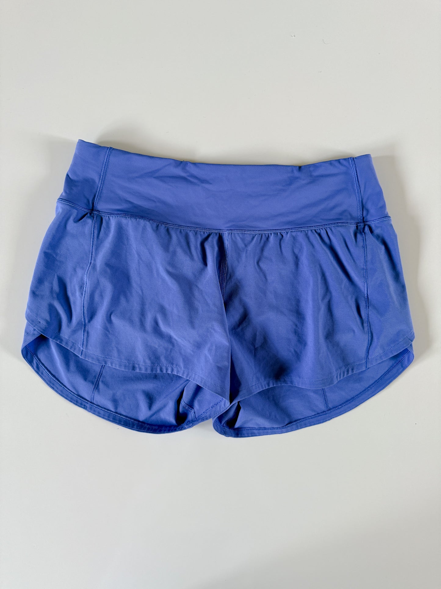 Size 8 Wild Indigo Speed Up 4"