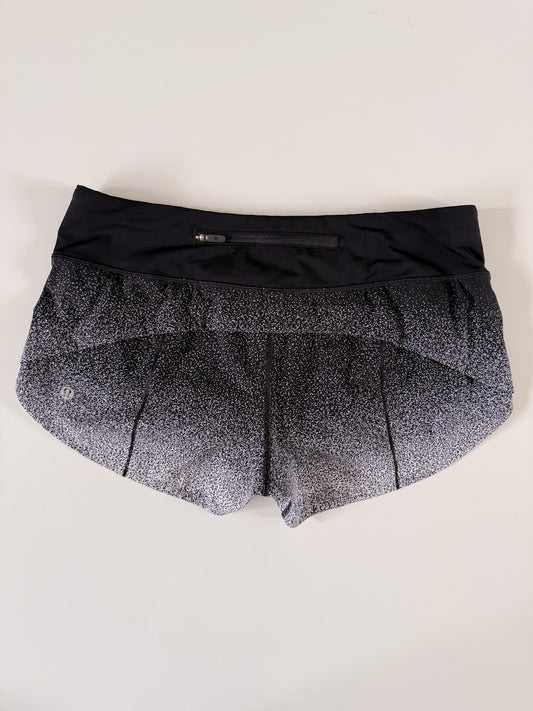 Size 2 RARE Black Ombre Speed Up 2.5"
