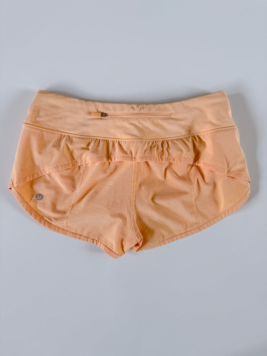 Size 6 RARE Summer Glow Speed Up 2.5"