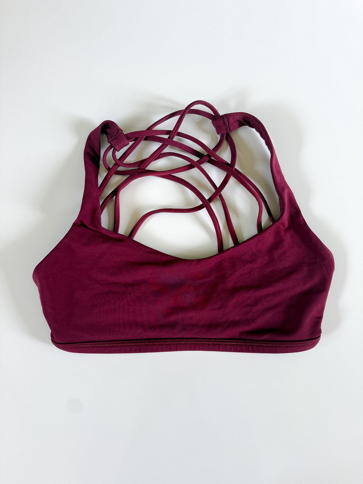 Size 4 Marvel Free To Be Wild Bra description