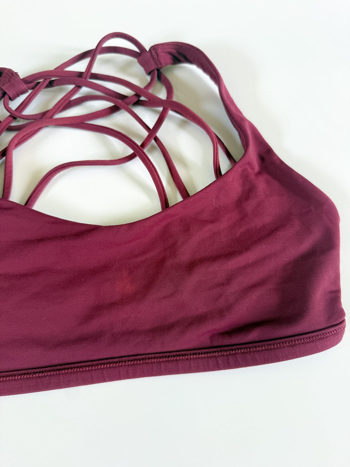 Size 4 Marvel Free To Be Wild Bra description