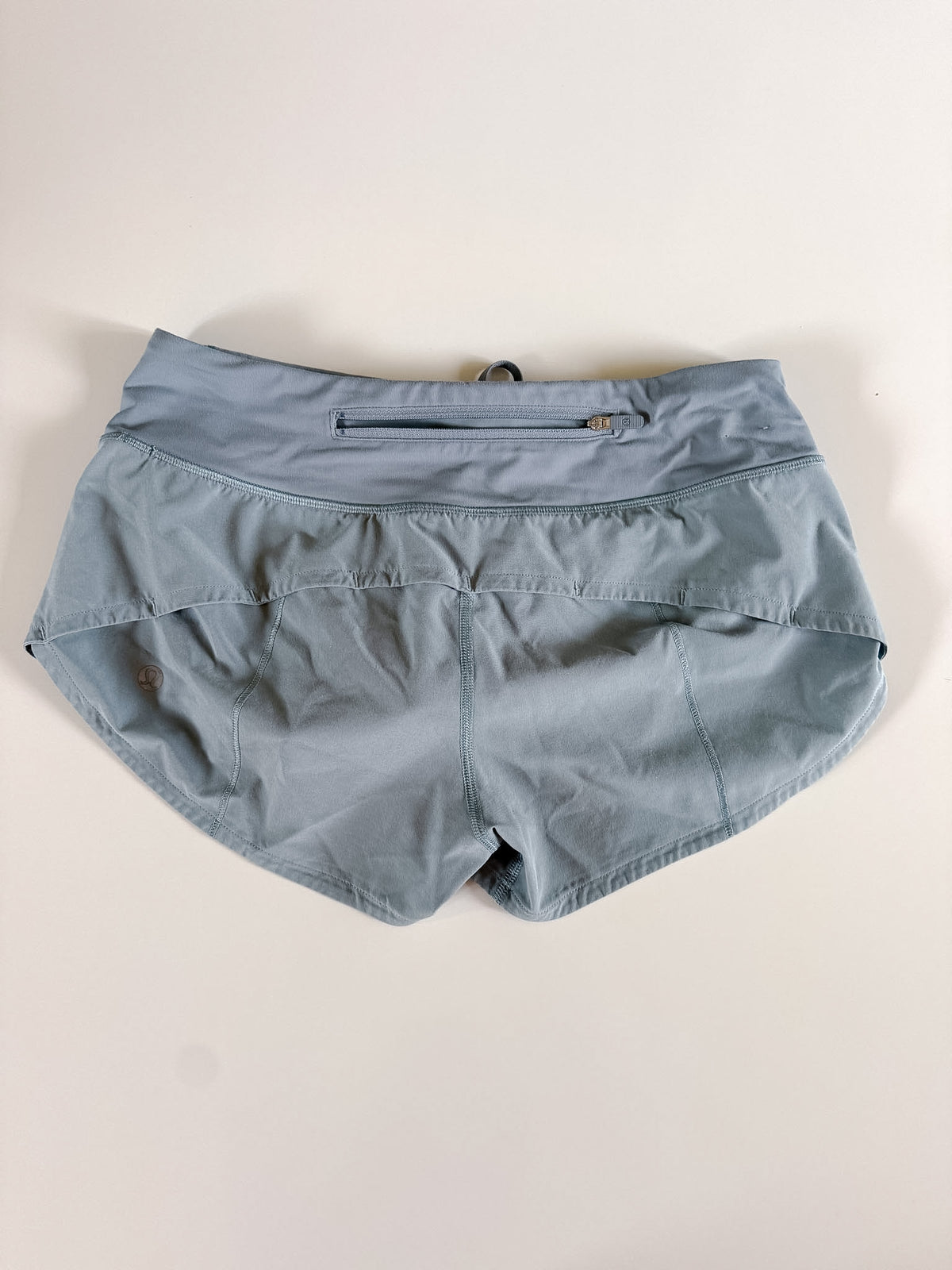 Size 2 Chambray Speed Up 2.5" descrption