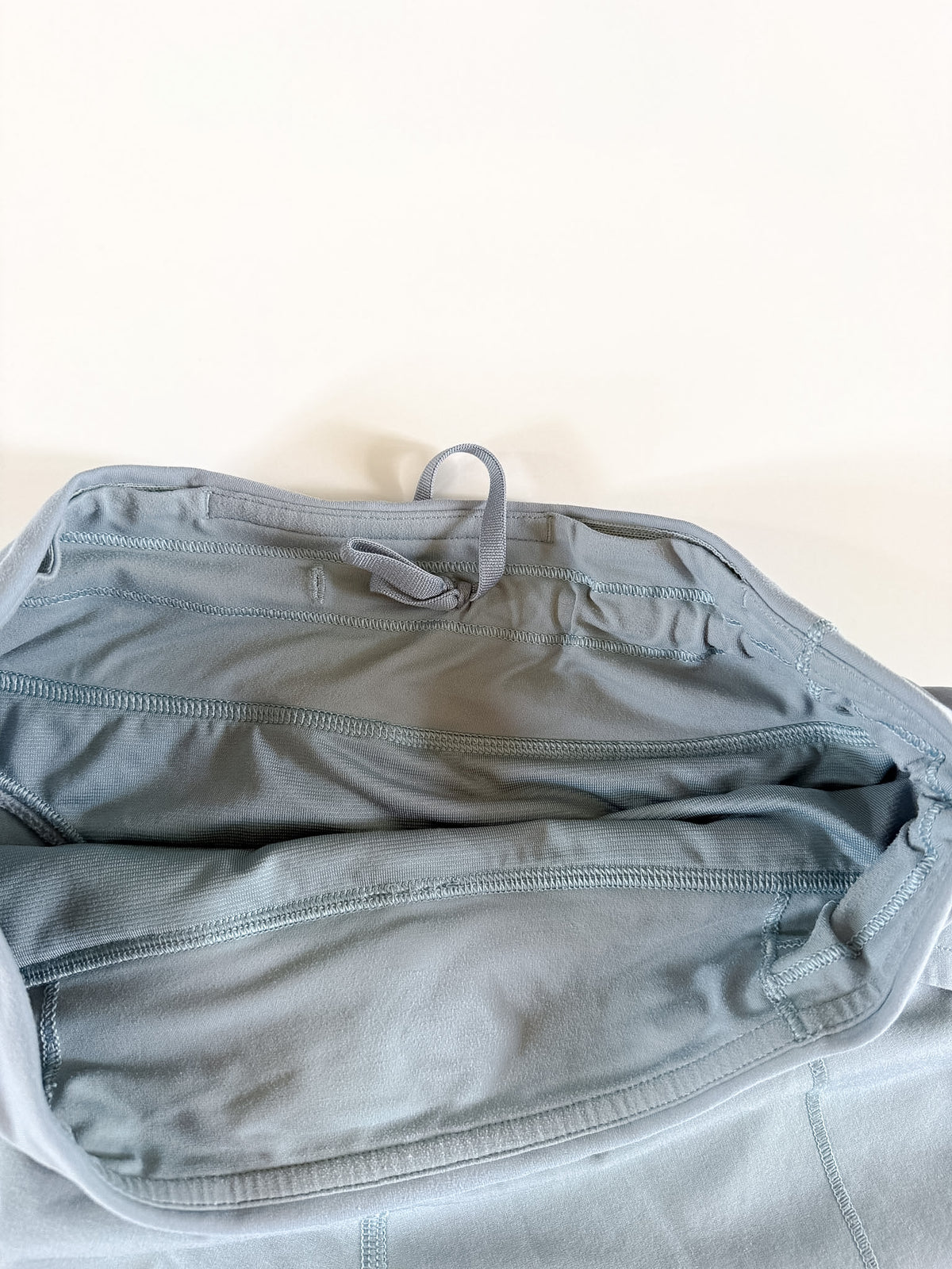 Size 2 Chambray Speed Up 2.5" descrption