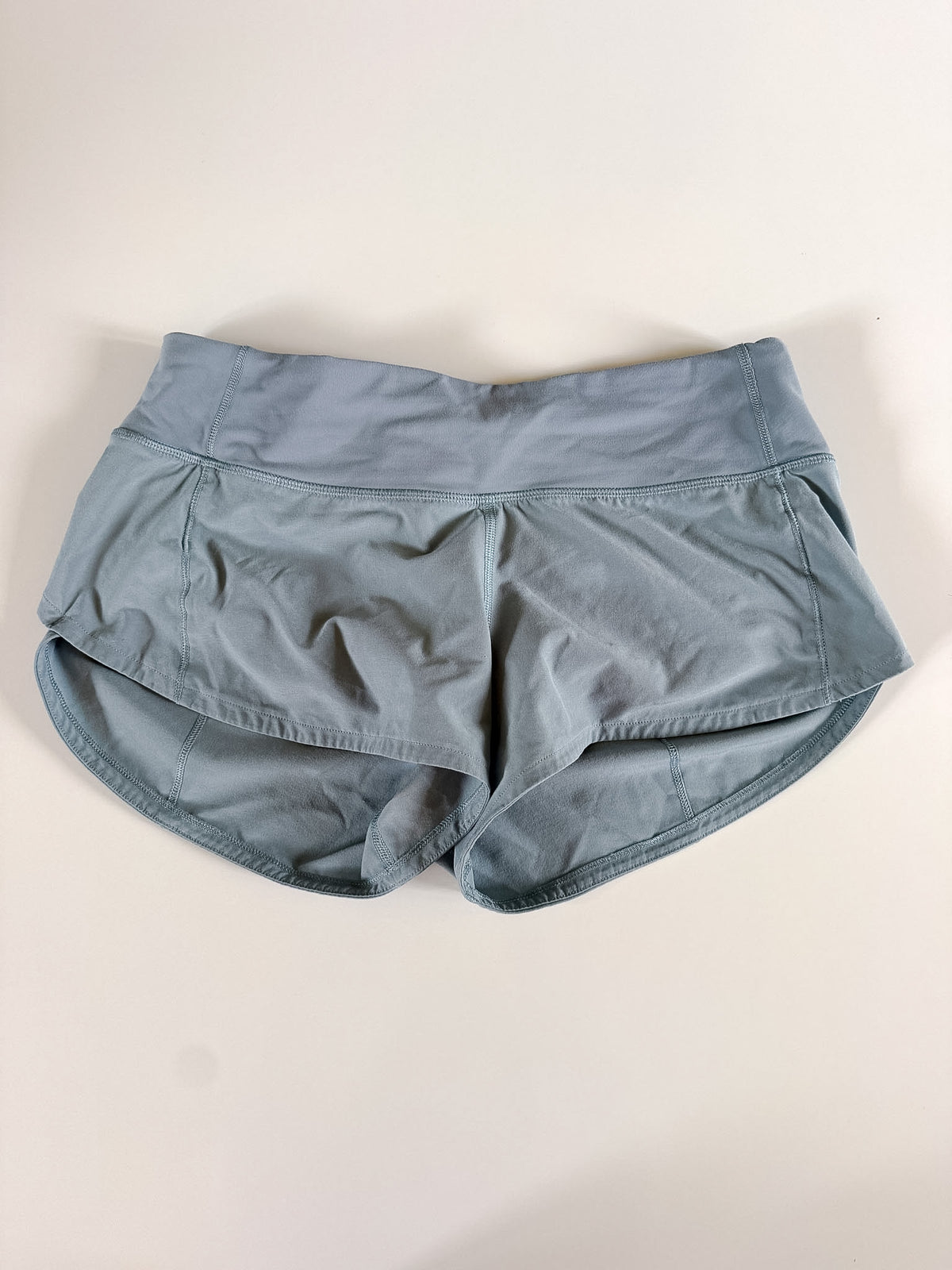 Size 2 Chambray Speed Up 2.5" descrption
